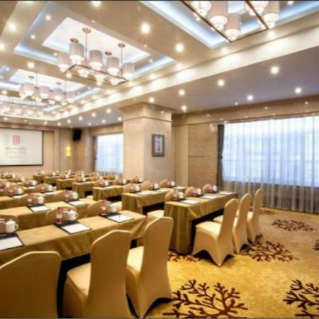 Lanzhou Jinjiang Sun Hotel Eksteriør bilde
