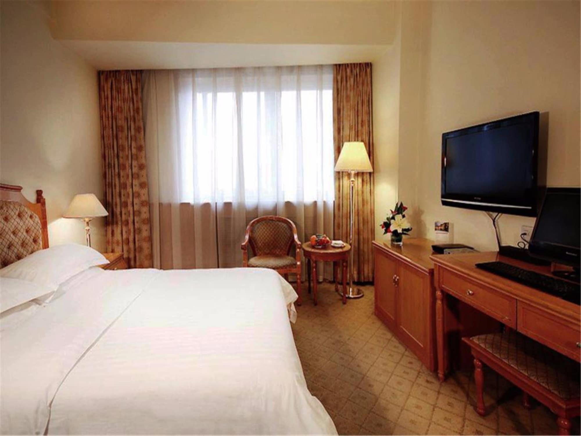 Lanzhou Jinjiang Sun Hotel Eksteriør bilde