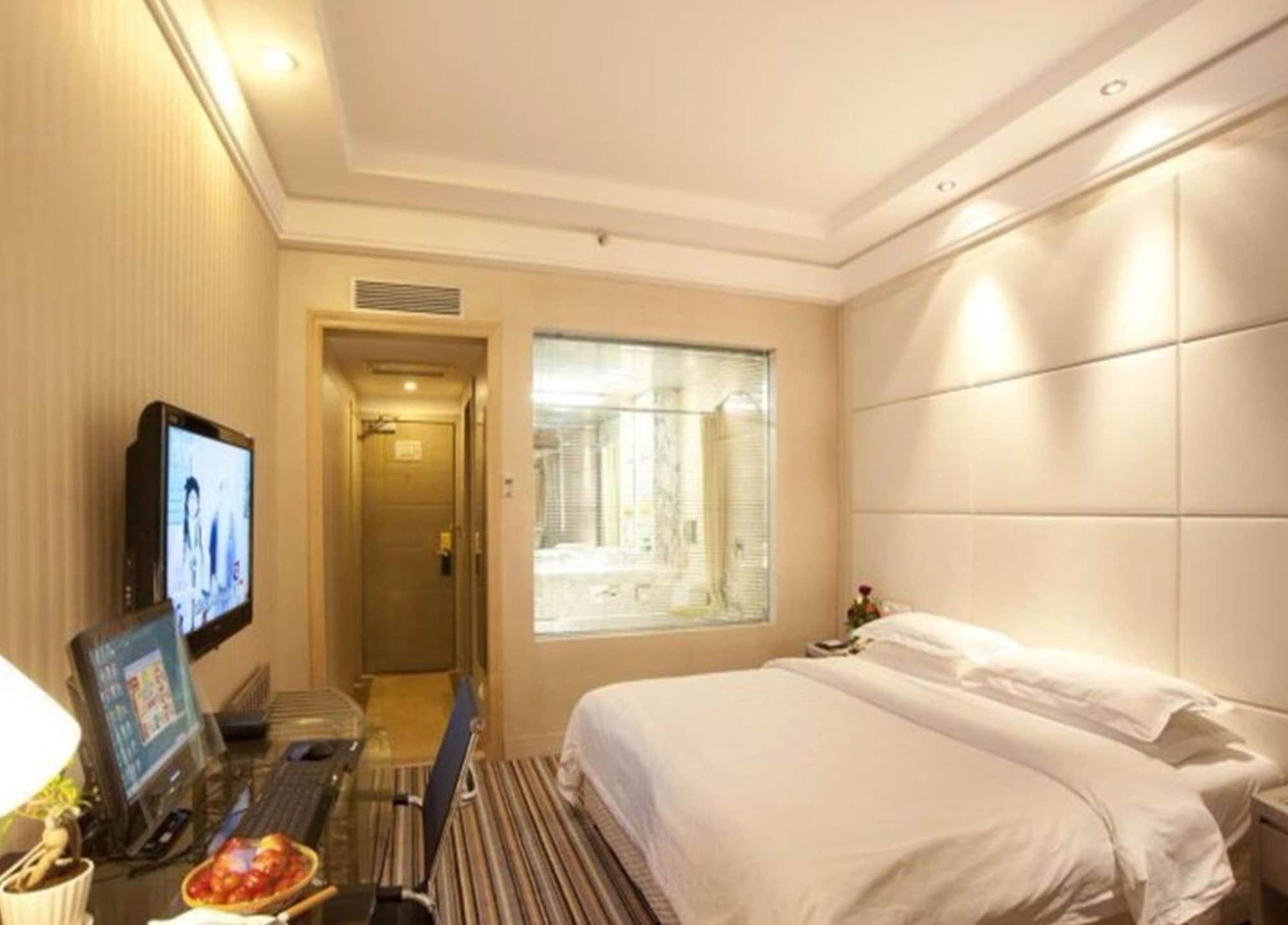 Lanzhou Jinjiang Sun Hotel Eksteriør bilde