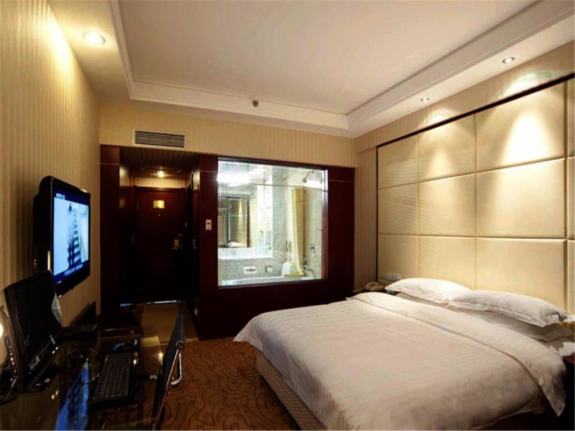 Lanzhou Jinjiang Sun Hotel Eksteriør bilde