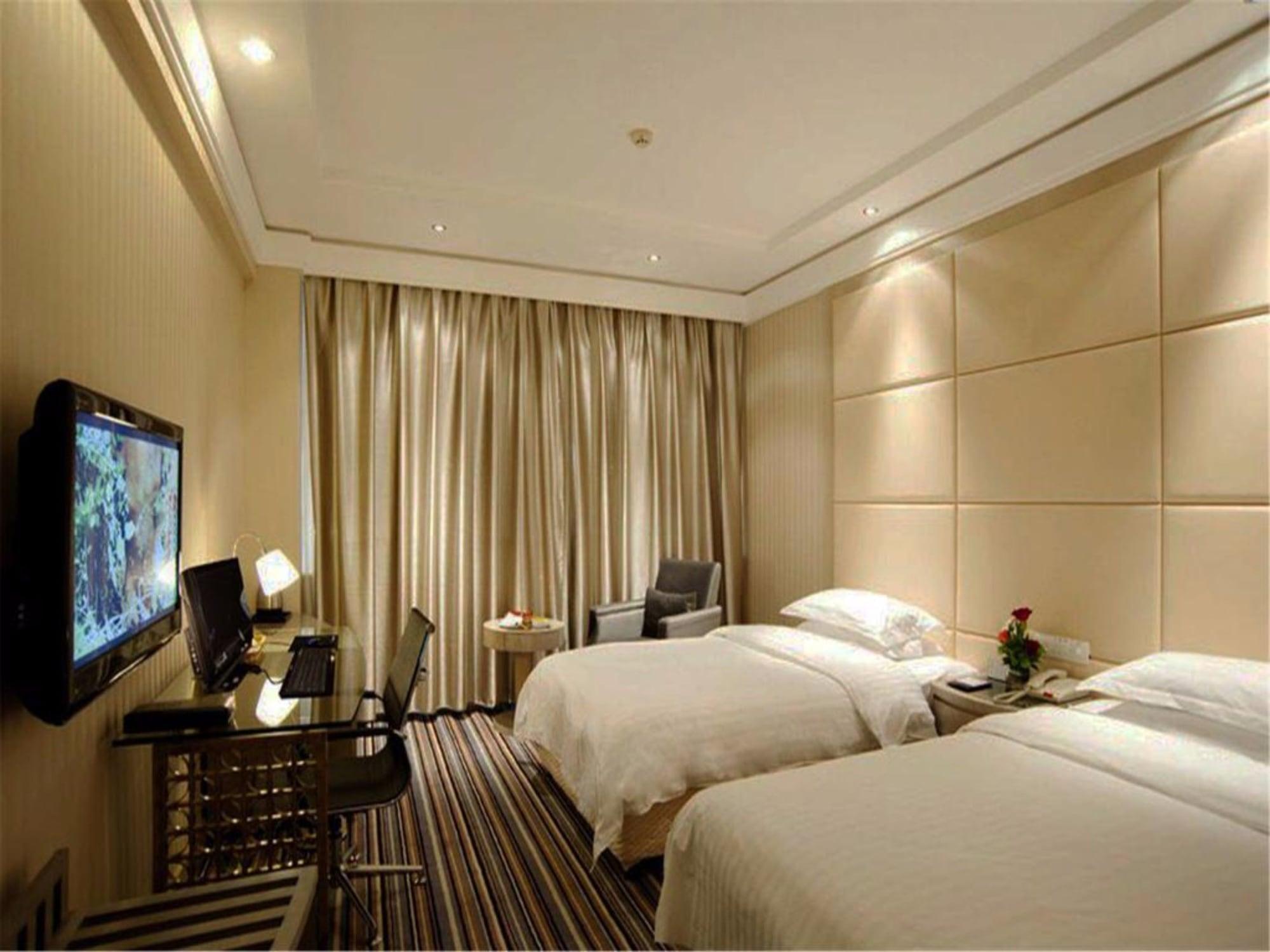 Lanzhou Jinjiang Sun Hotel Eksteriør bilde