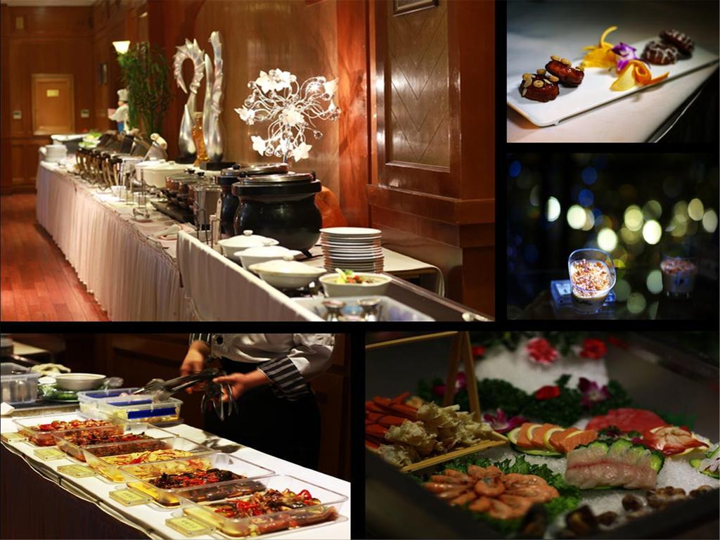Lanzhou Jinjiang Sun Hotel Eksteriør bilde