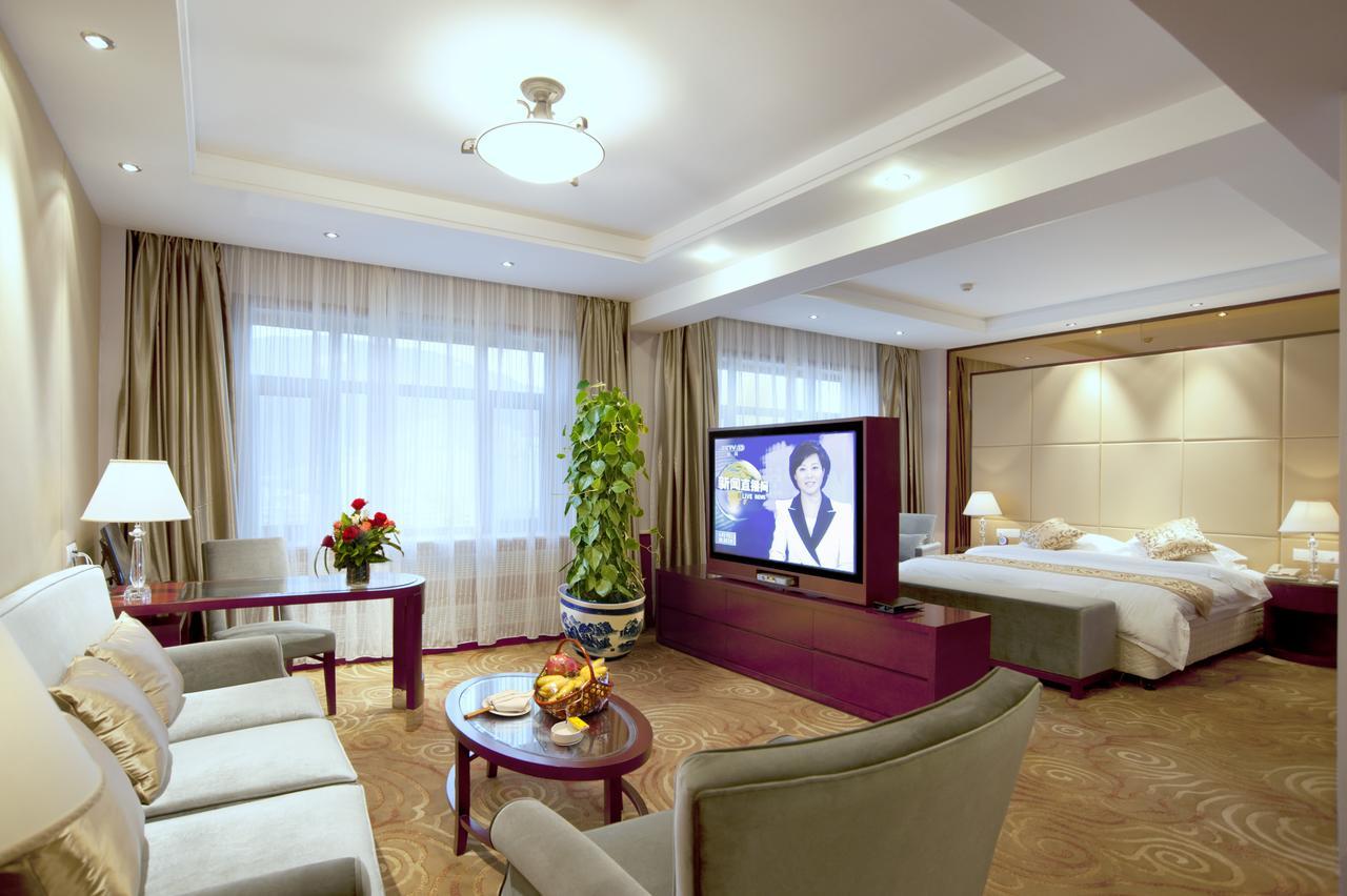 Lanzhou Jinjiang Sun Hotel Eksteriør bilde