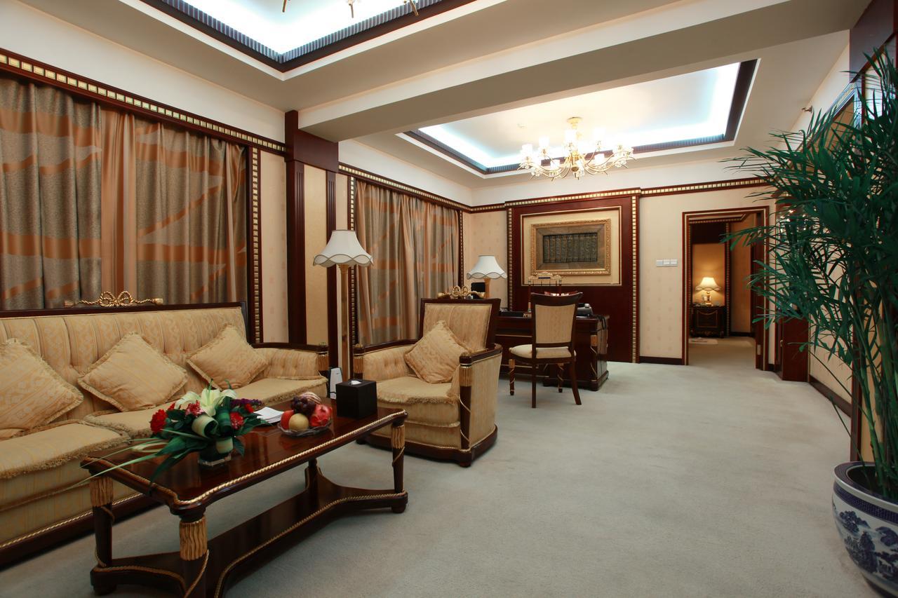 Lanzhou Jinjiang Sun Hotel Eksteriør bilde