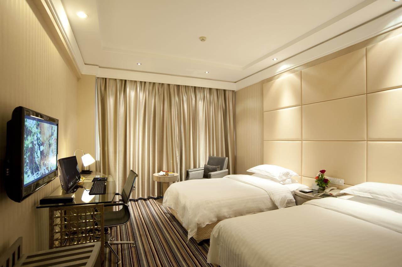 Lanzhou Jinjiang Sun Hotel Eksteriør bilde