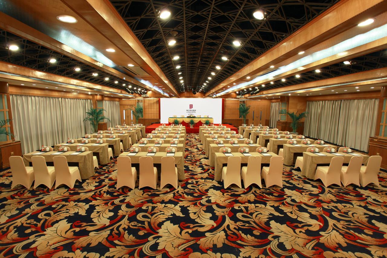 Lanzhou Jinjiang Sun Hotel Eksteriør bilde