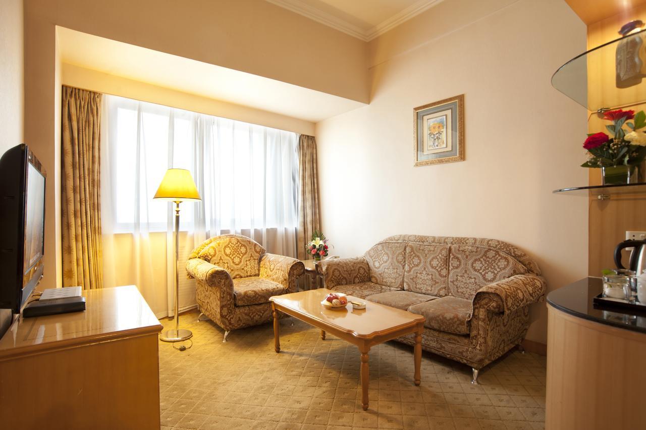Lanzhou Jinjiang Sun Hotel Eksteriør bilde
