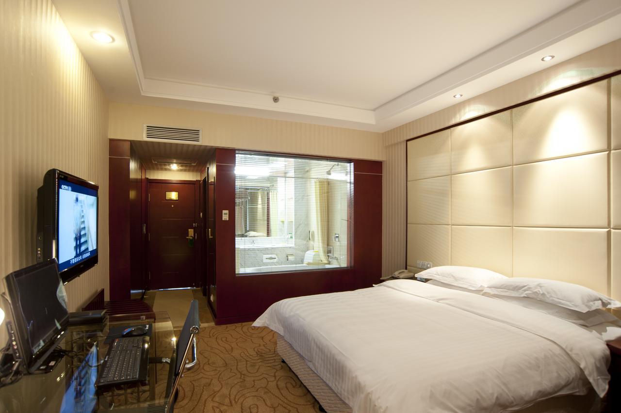 Lanzhou Jinjiang Sun Hotel Eksteriør bilde