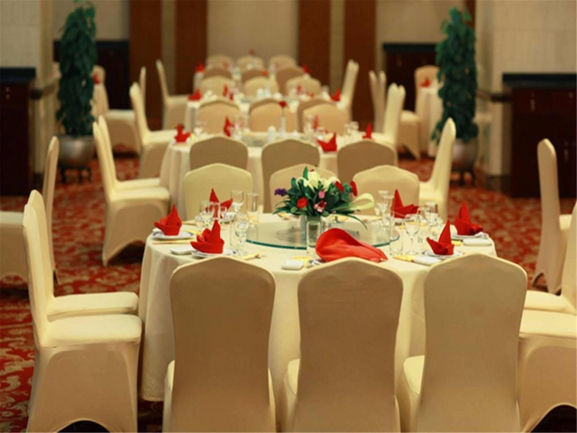 Lanzhou Jinjiang Sun Hotel Eksteriør bilde