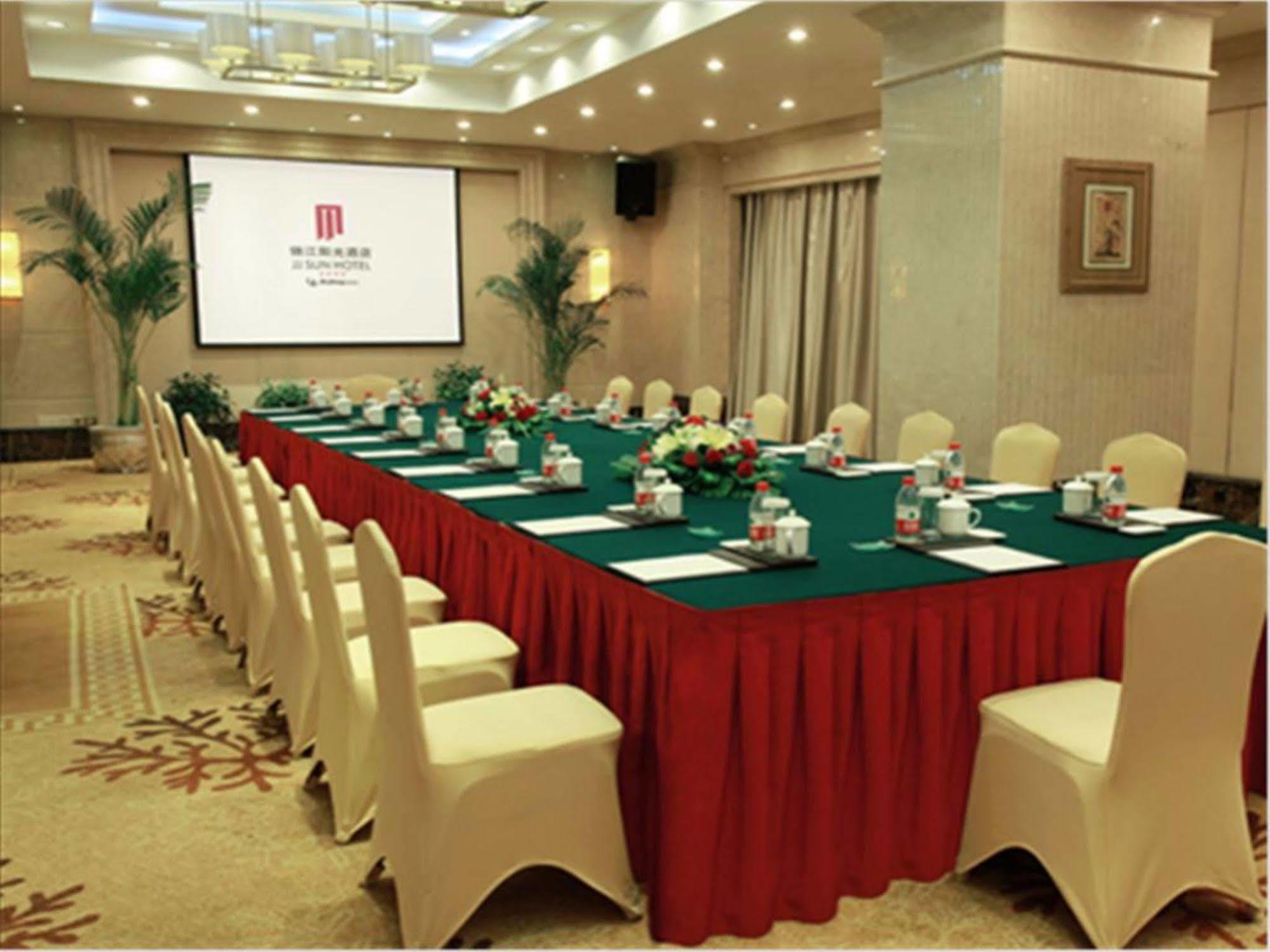 Lanzhou Jinjiang Sun Hotel Eksteriør bilde