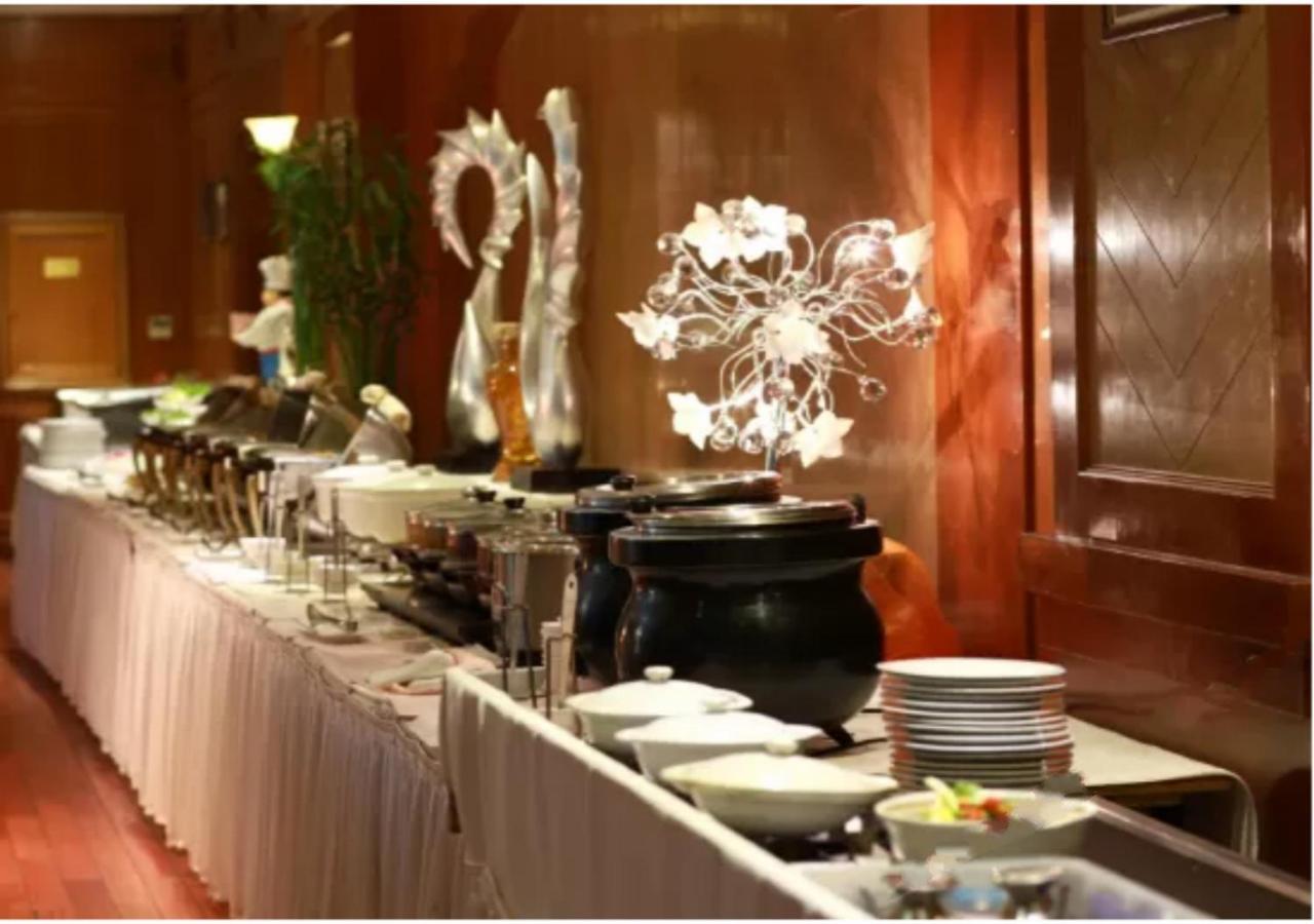 Lanzhou Jinjiang Sun Hotel Eksteriør bilde