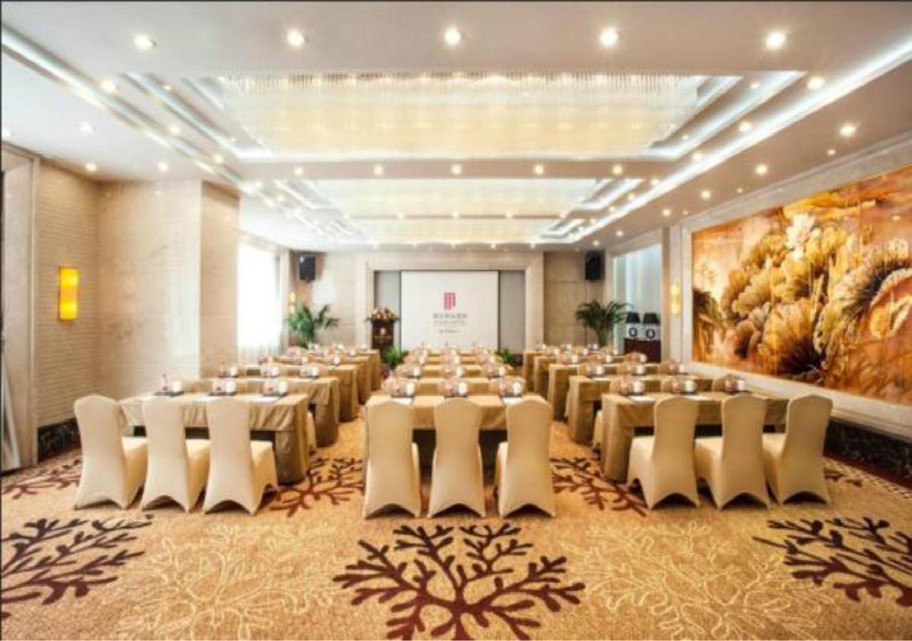 Lanzhou Jinjiang Sun Hotel Eksteriør bilde