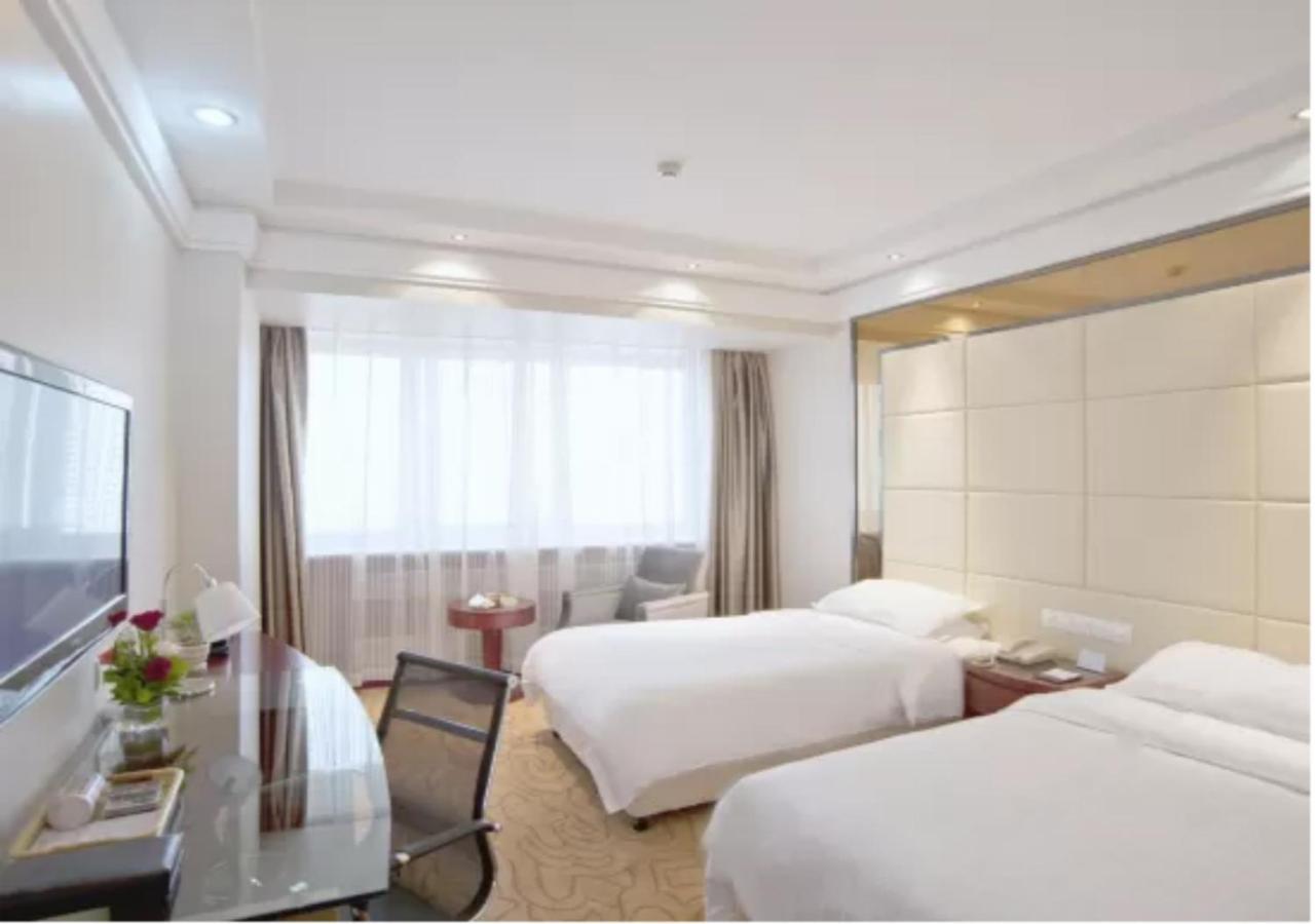 Lanzhou Jinjiang Sun Hotel Eksteriør bilde