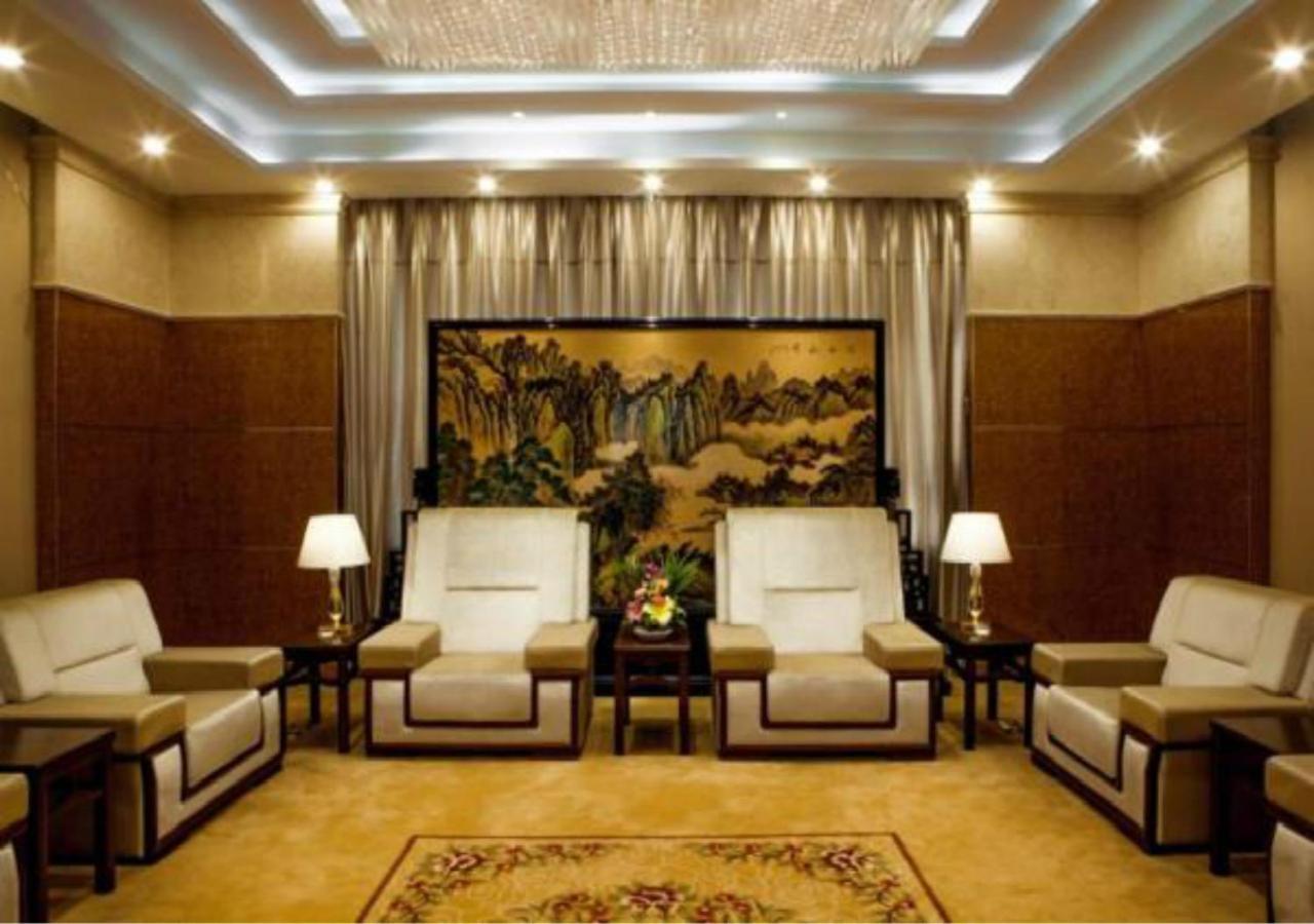 Lanzhou Jinjiang Sun Hotel Eksteriør bilde