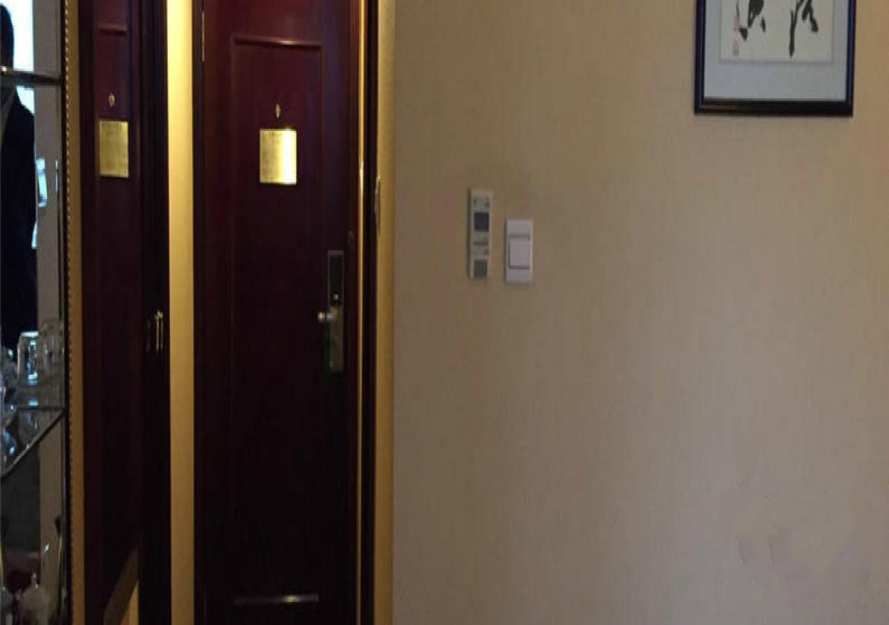Lanzhou Jinjiang Sun Hotel Eksteriør bilde