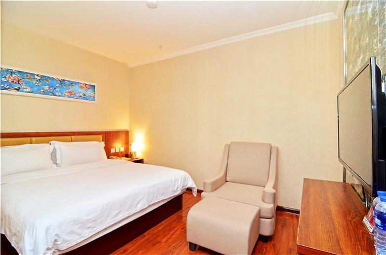 Lanzhou Jinjiang Sun Hotel Eksteriør bilde